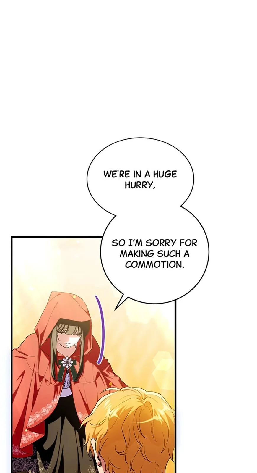 Frozen Wolf, Fire Dragon Chapter 47 page 25