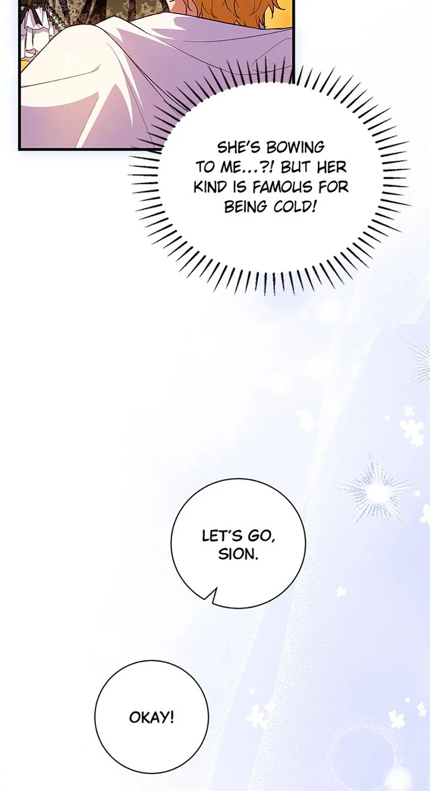 Frozen Wolf, Fire Dragon Chapter 47 page 26