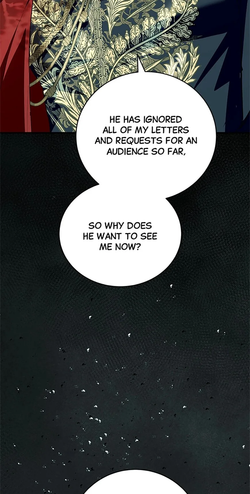Frozen Wolf, Fire Dragon Chapter 47 page 35