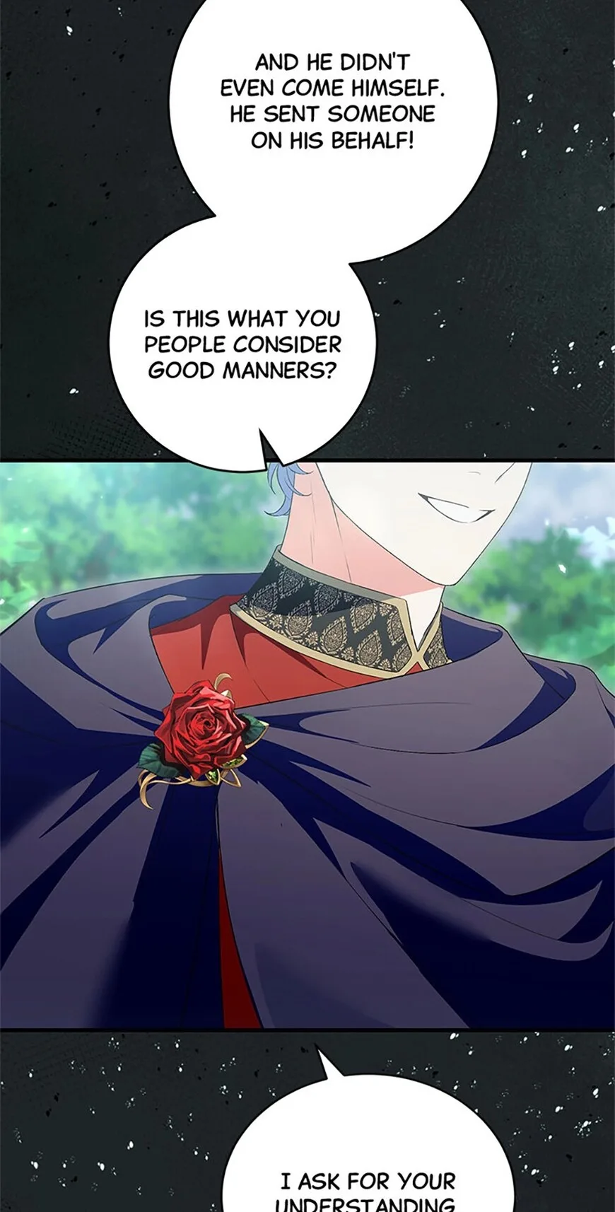 Frozen Wolf, Fire Dragon Chapter 47 page 36