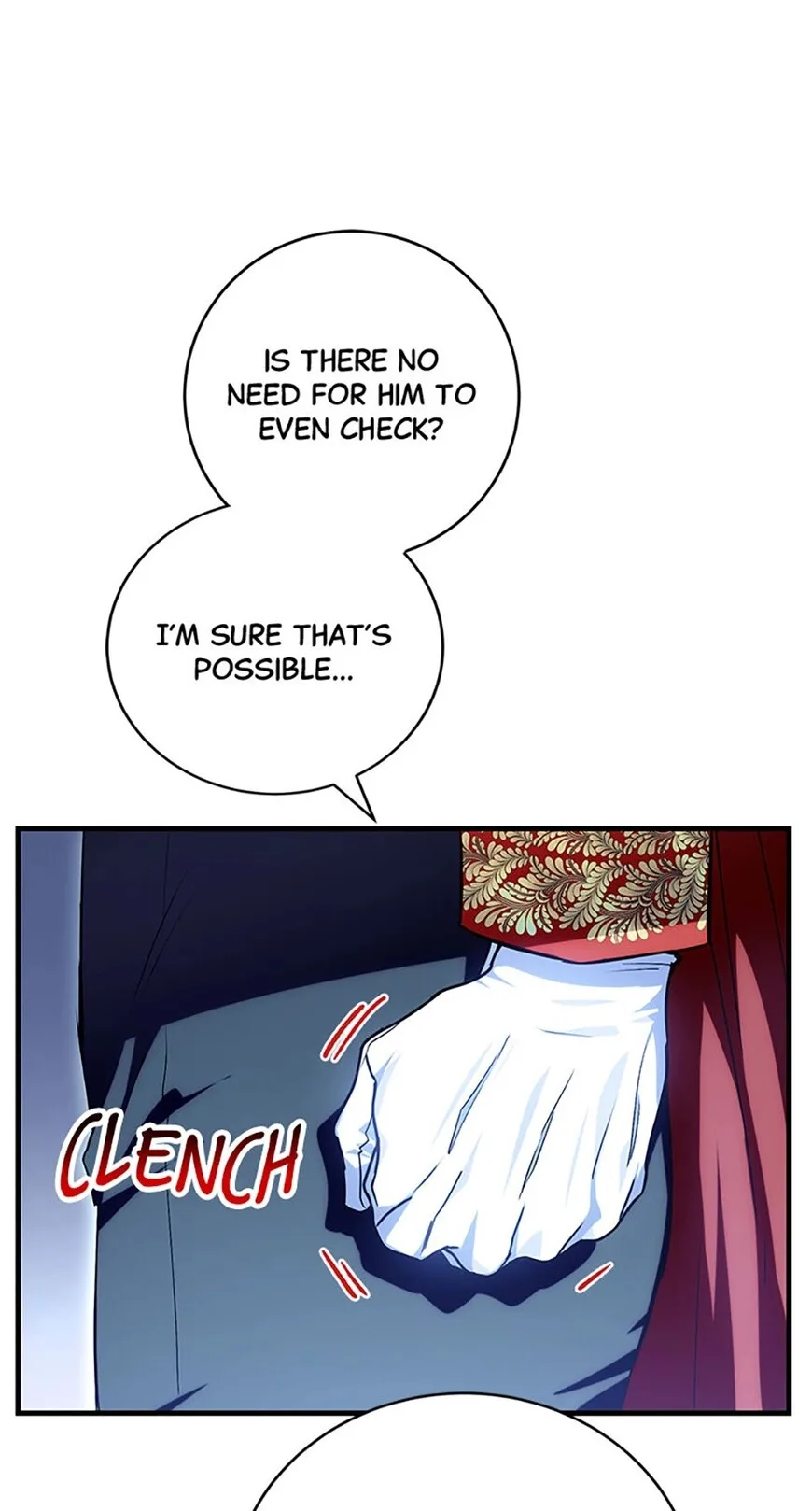 Frozen Wolf, Fire Dragon Chapter 47 page 42