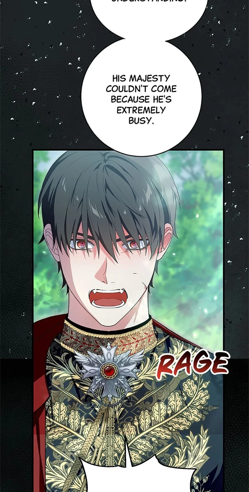 Frozen Wolf, Fire Dragon Chapter 47 page 37