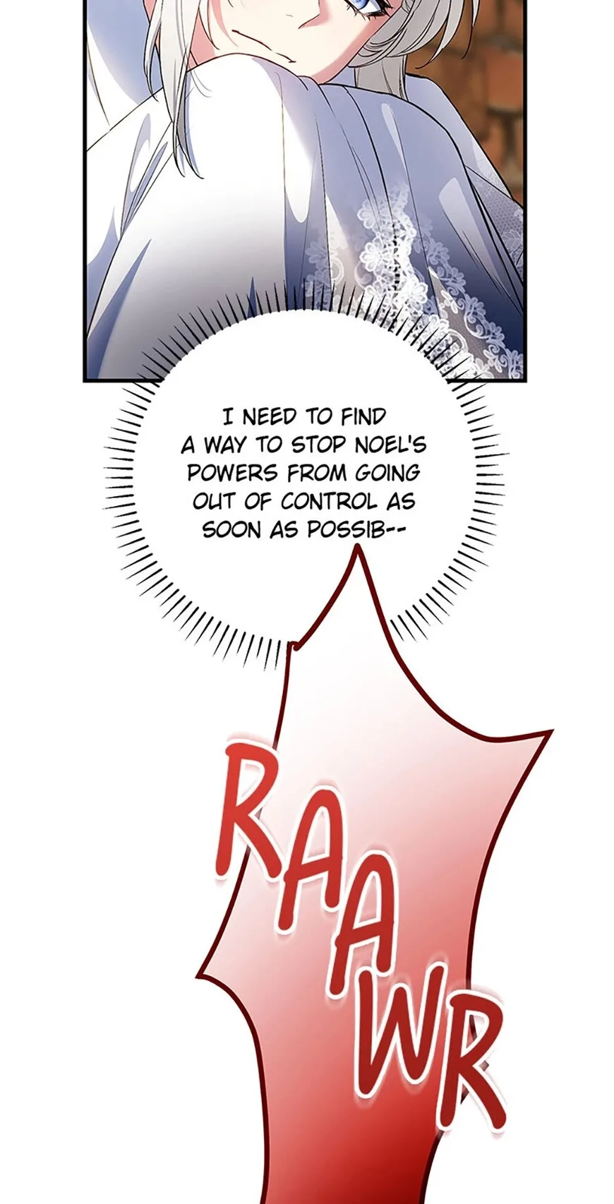 Frozen Wolf, Fire Dragon Chapter 47 page 84