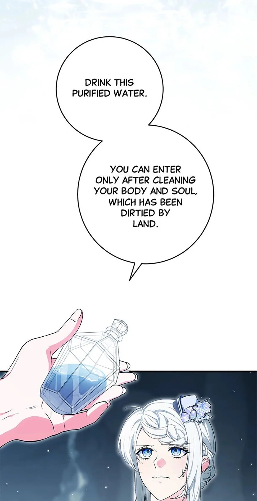 Frozen Wolf, Fire Dragon Chapter 48 page 4