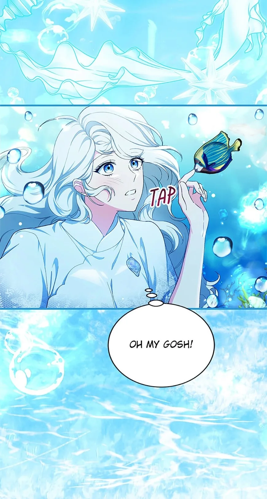 Frozen Wolf, Fire Dragon Chapter 48 page 28