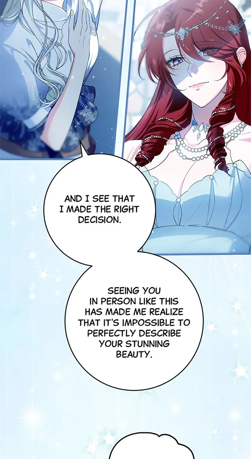 Frozen Wolf, Fire Dragon Chapter 48 page 74
