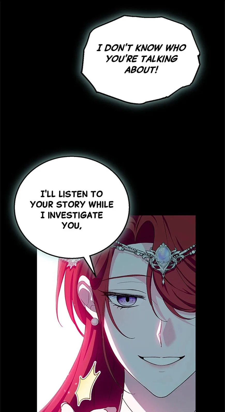 Frozen Wolf, Fire Dragon Chapter 48 page 84