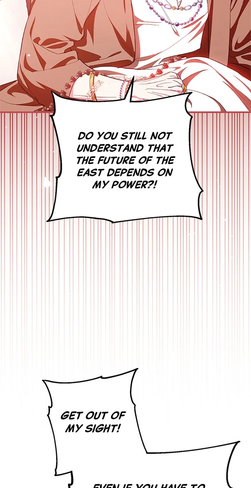 Frozen Wolf, Fire Dragon Chapter 48 page 92
