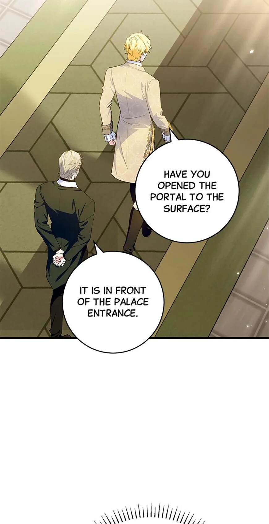 Frozen Wolf, Fire Dragon Chapter 48 page 95