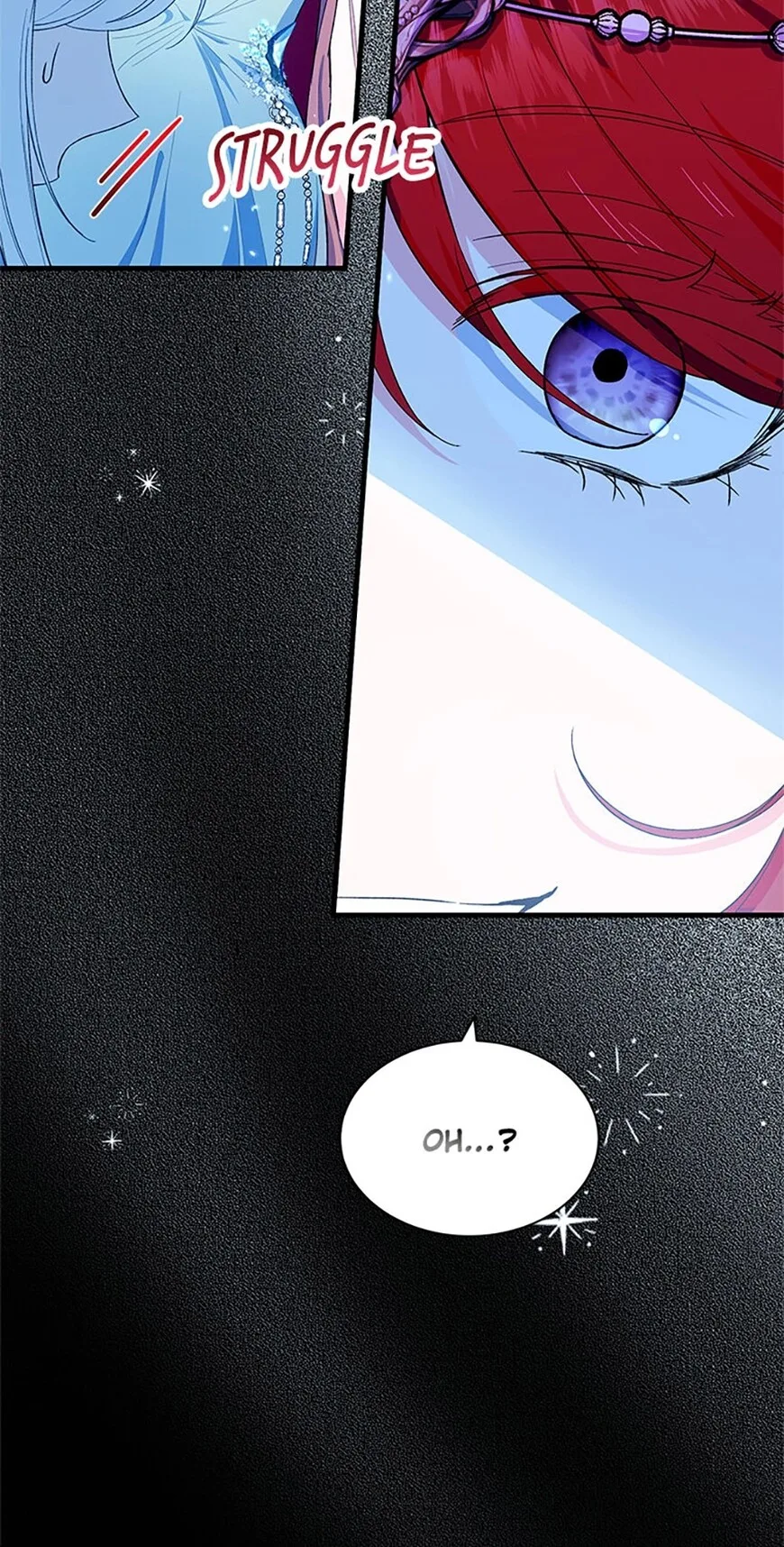 Frozen Wolf, Fire Dragon Chapter 48 page 83