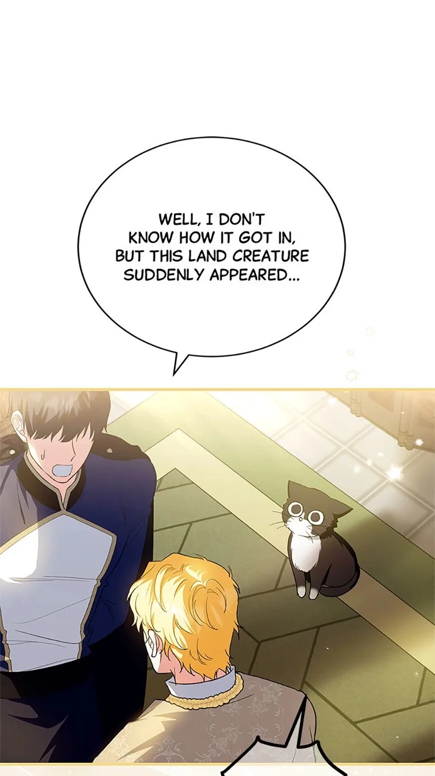 Frozen Wolf, Fire Dragon Chapter 48 page 109