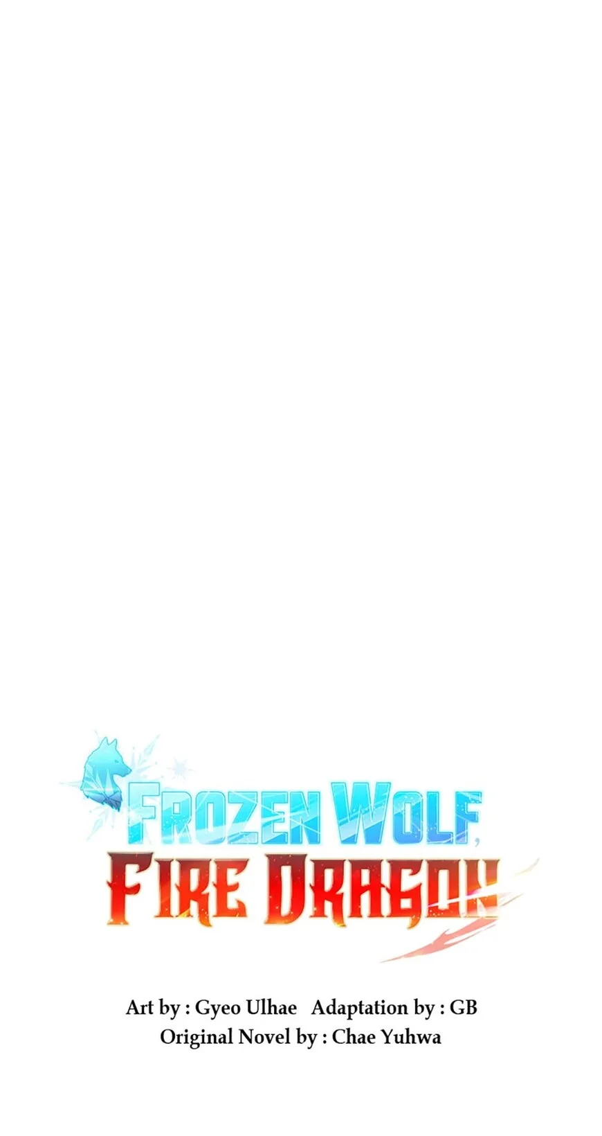 Frozen Wolf, Fire Dragon Chapter 49 page 29