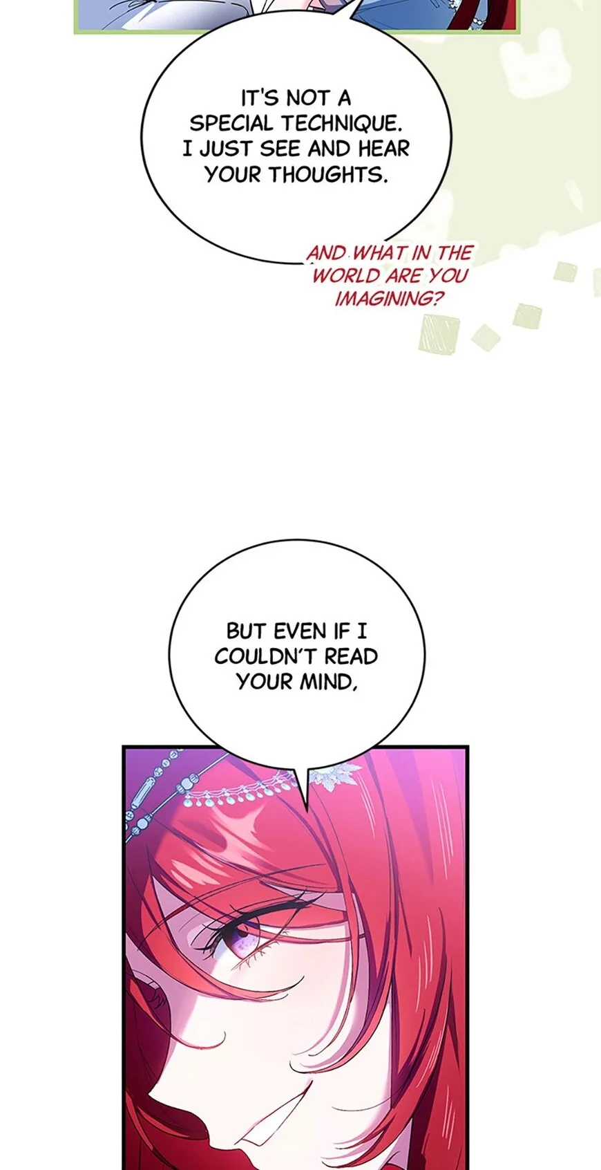 Frozen Wolf, Fire Dragon Chapter 49 page 52