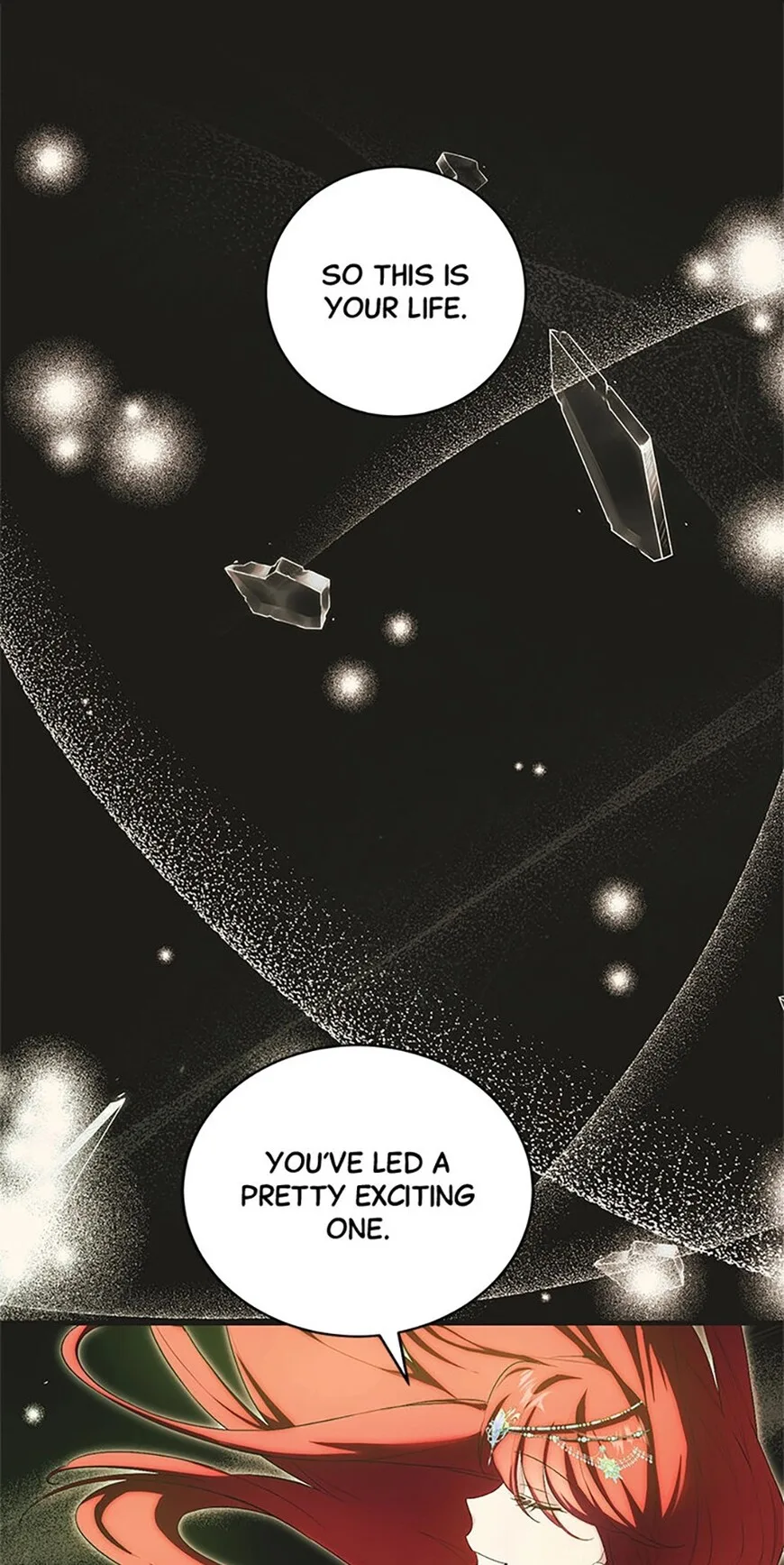 Frozen Wolf, Fire Dragon Chapter 49 page 69