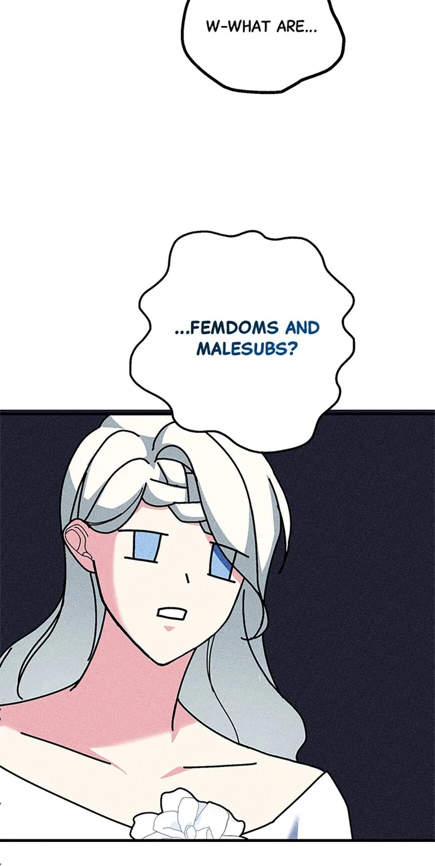 Frozen Wolf, Fire Dragon Chapter 49 page 74