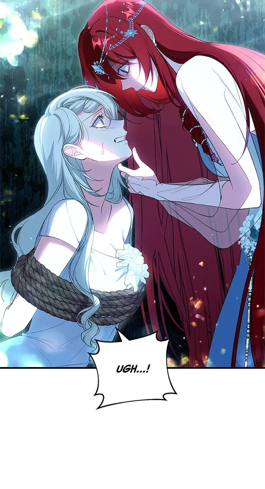 Frozen Wolf, Fire Dragon Chapter 49 page 84