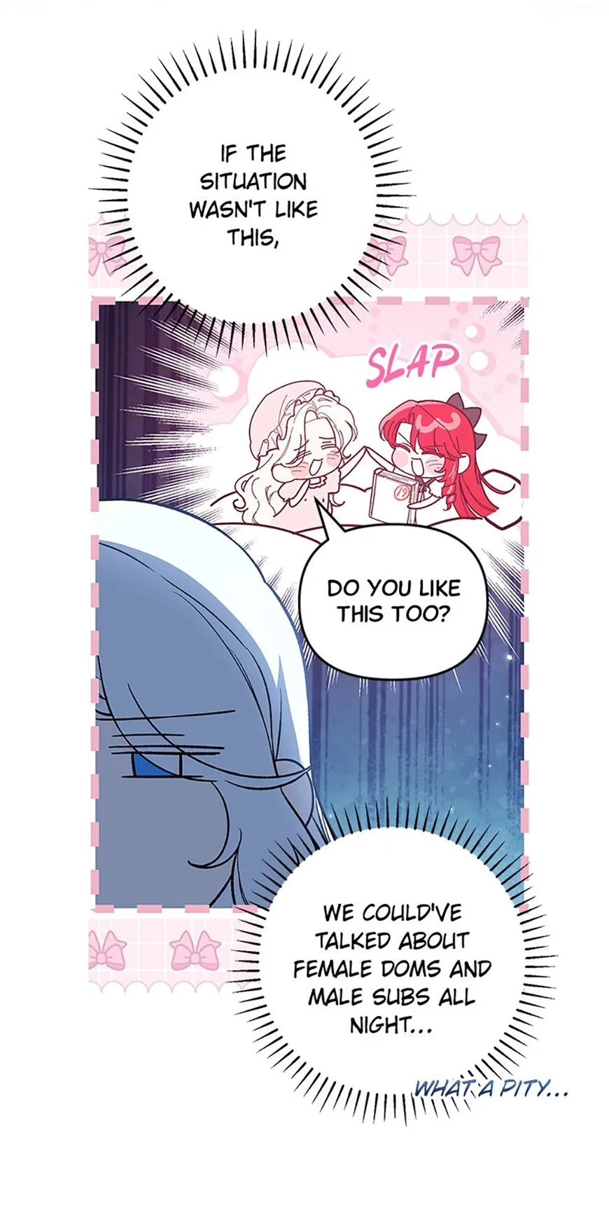 Frozen Wolf, Fire Dragon Chapter 50 page 6