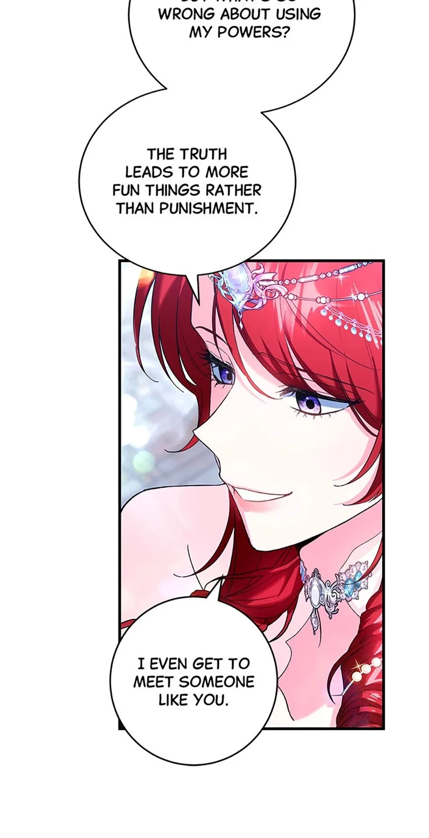 Frozen Wolf, Fire Dragon Chapter 50 page 15