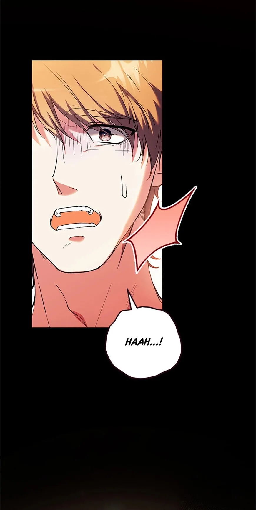 Frozen Wolf, Fire Dragon Chapter 50 page 33