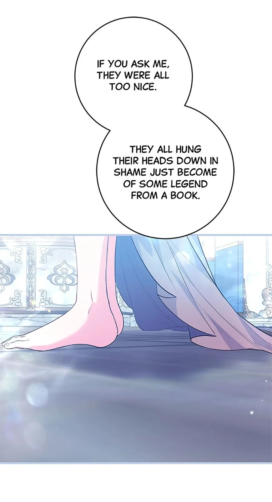 Frozen Wolf, Fire Dragon Chapter 50 page 24