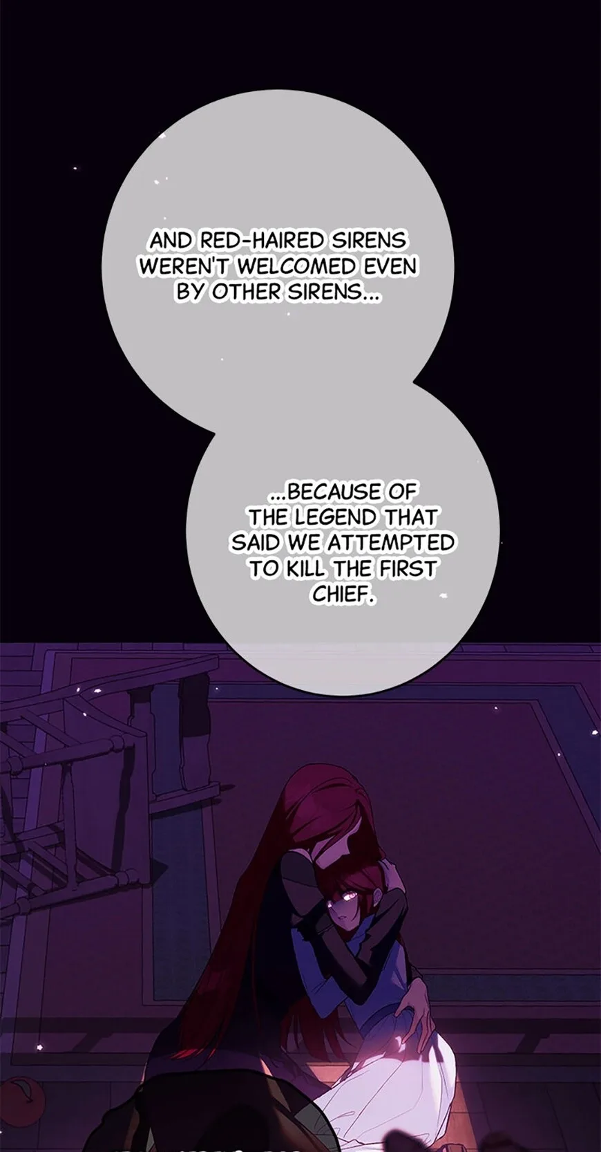 Frozen Wolf, Fire Dragon Chapter 50 page 22
