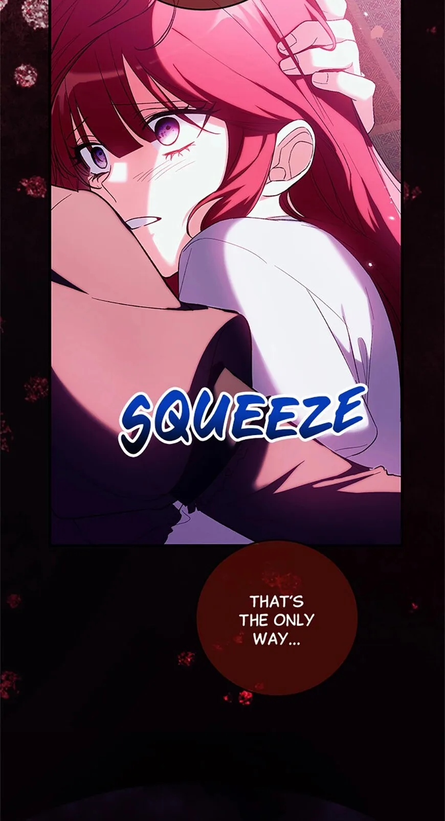 Frozen Wolf, Fire Dragon Chapter 50 page 28