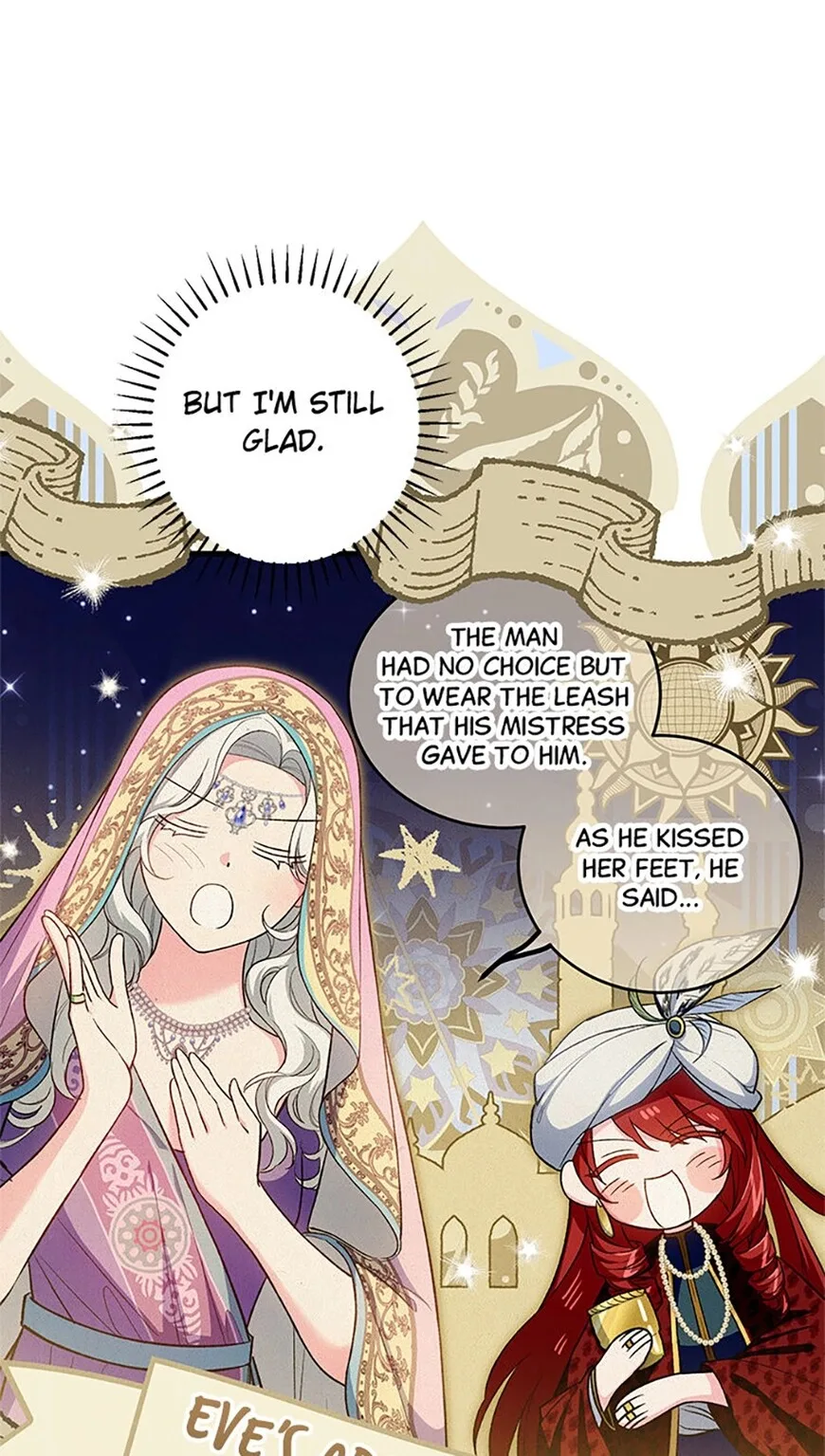 Frozen Wolf, Fire Dragon Chapter 50 page 7