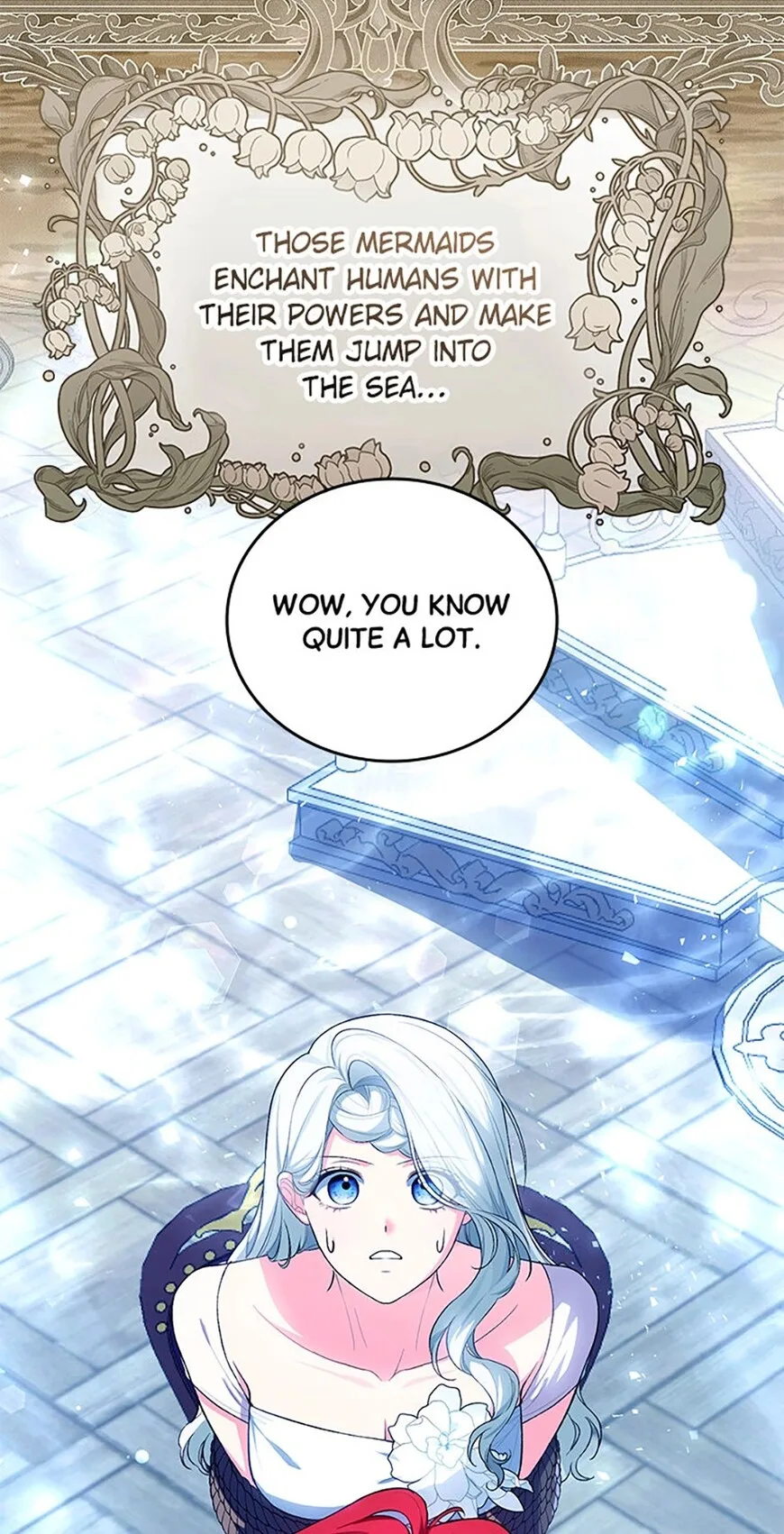 Frozen Wolf, Fire Dragon Chapter 50 page 12
