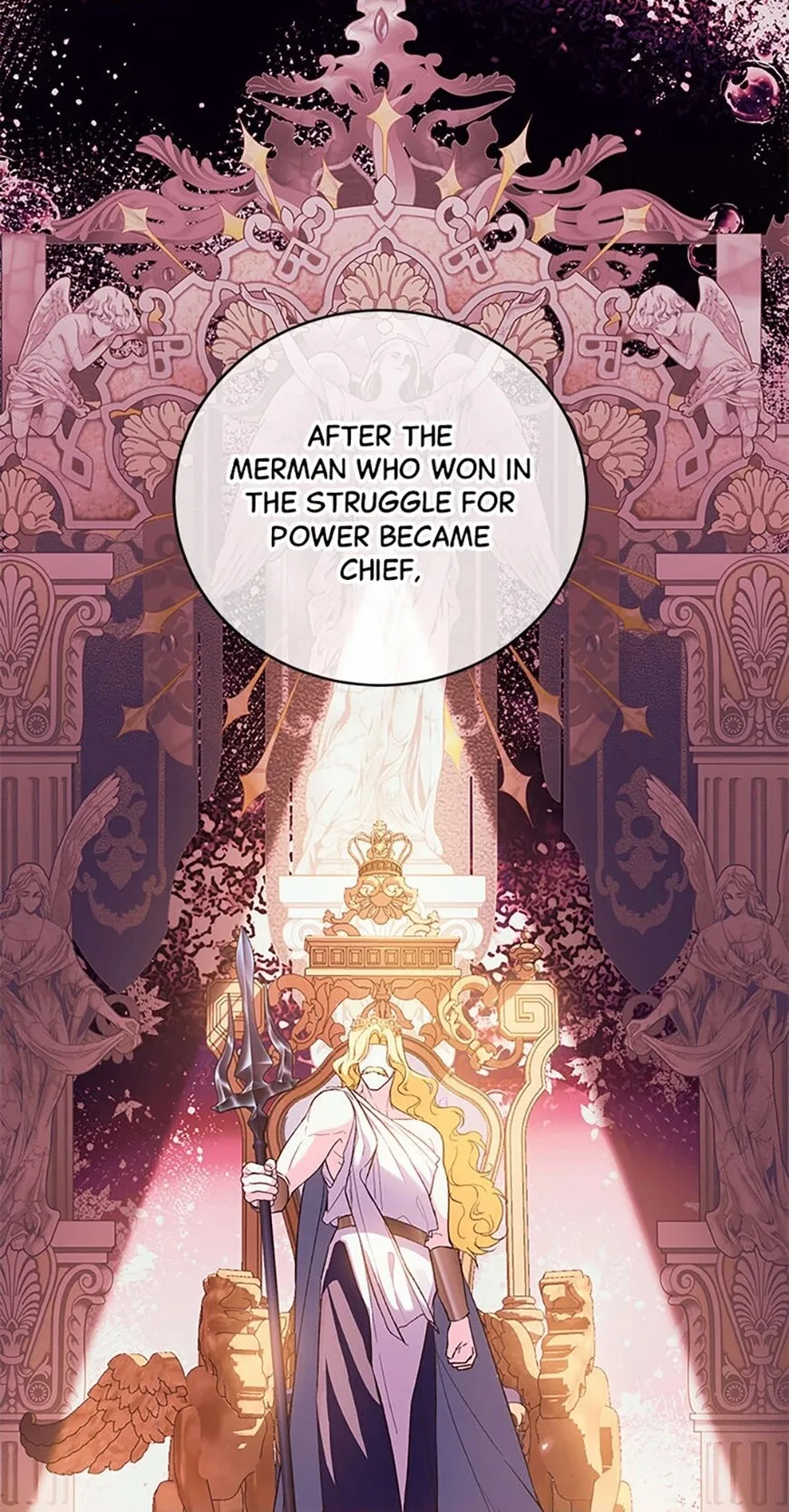 Frozen Wolf, Fire Dragon Chapter 50 page 20