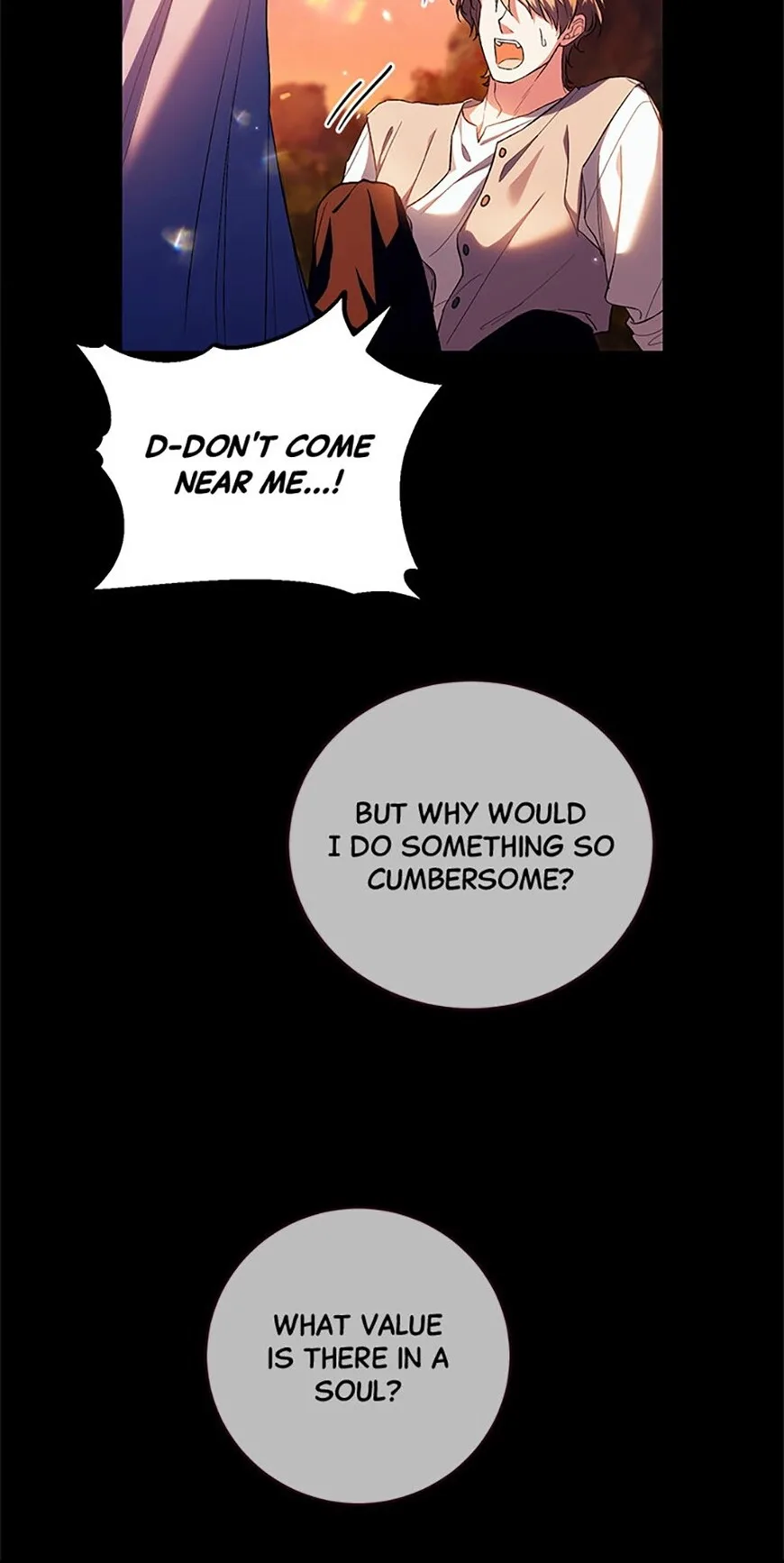 Frozen Wolf, Fire Dragon Chapter 50 page 36