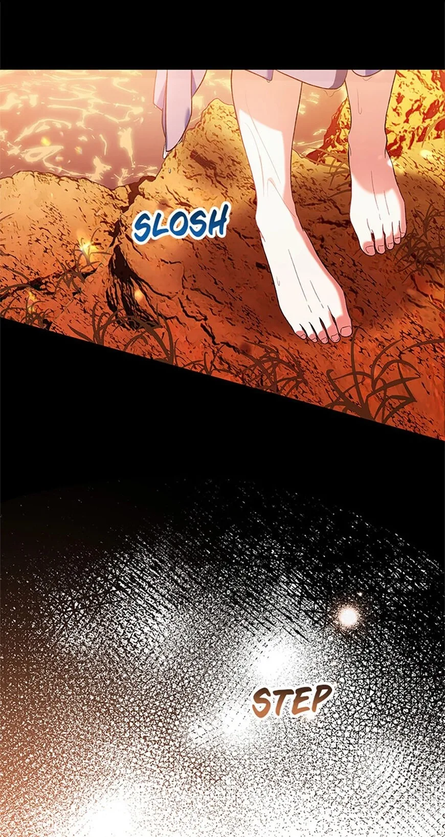 Frozen Wolf, Fire Dragon Chapter 50 page 37