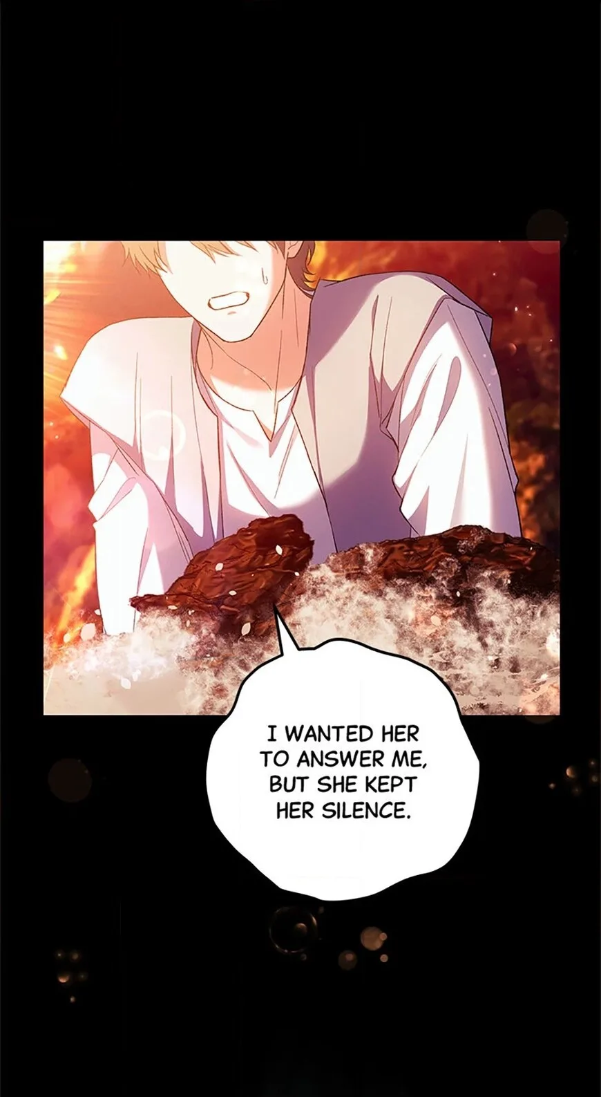 Frozen Wolf, Fire Dragon Chapter 50 page 50