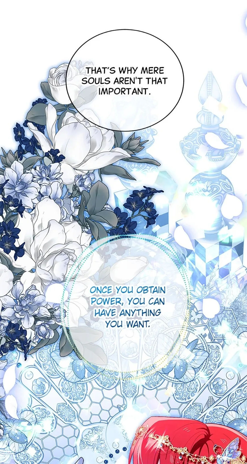 Frozen Wolf, Fire Dragon Chapter 50 page 57