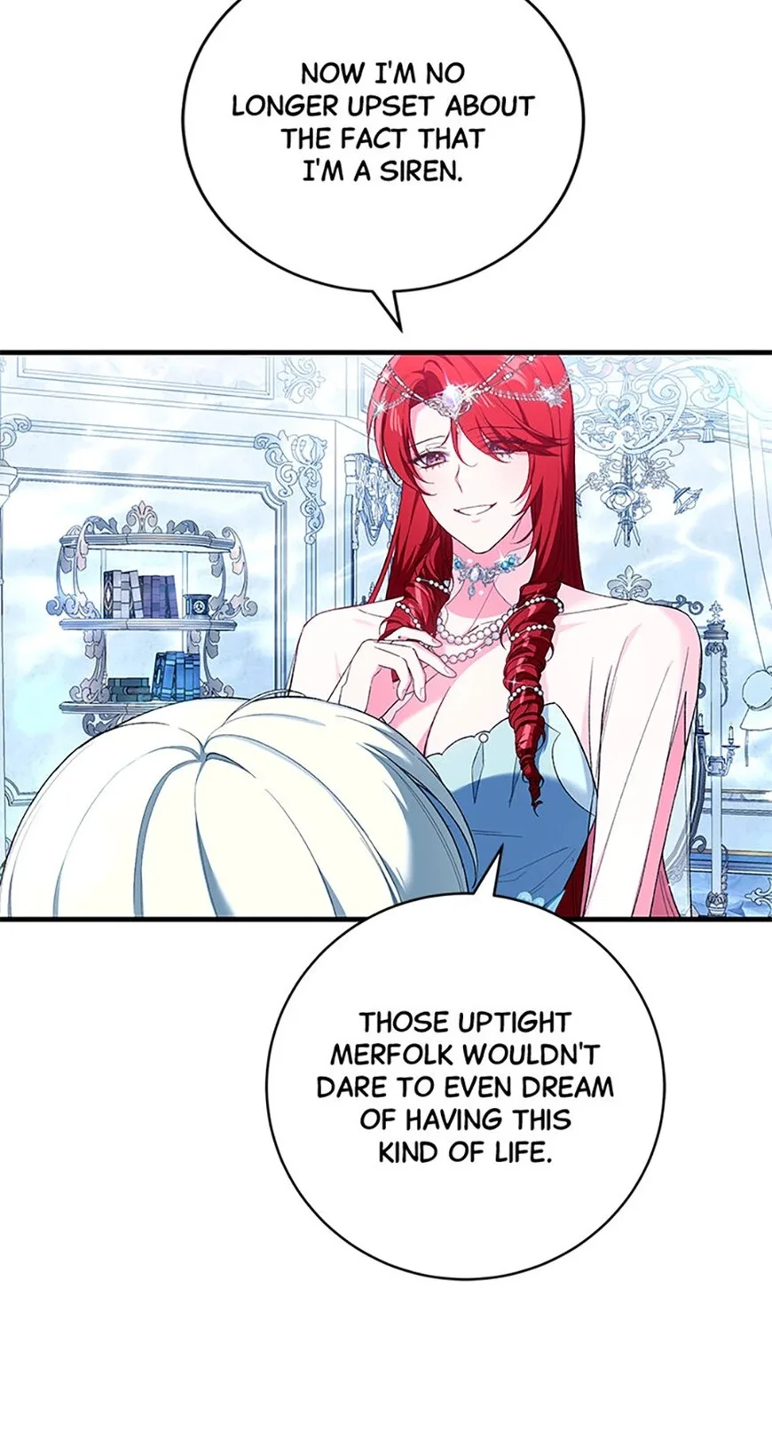 Frozen Wolf, Fire Dragon Chapter 50 page 59
