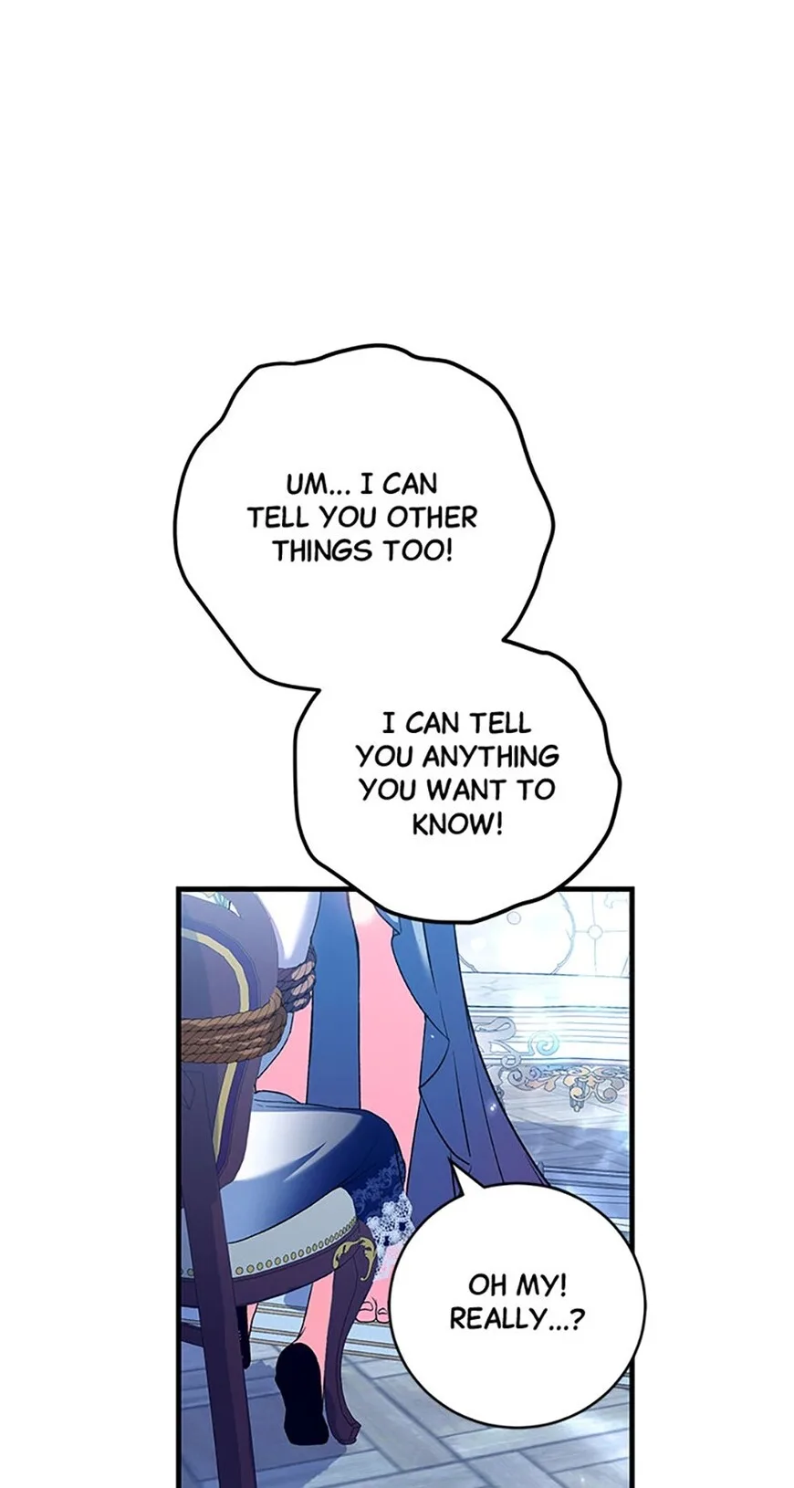 Frozen Wolf, Fire Dragon Chapter 50 page 61