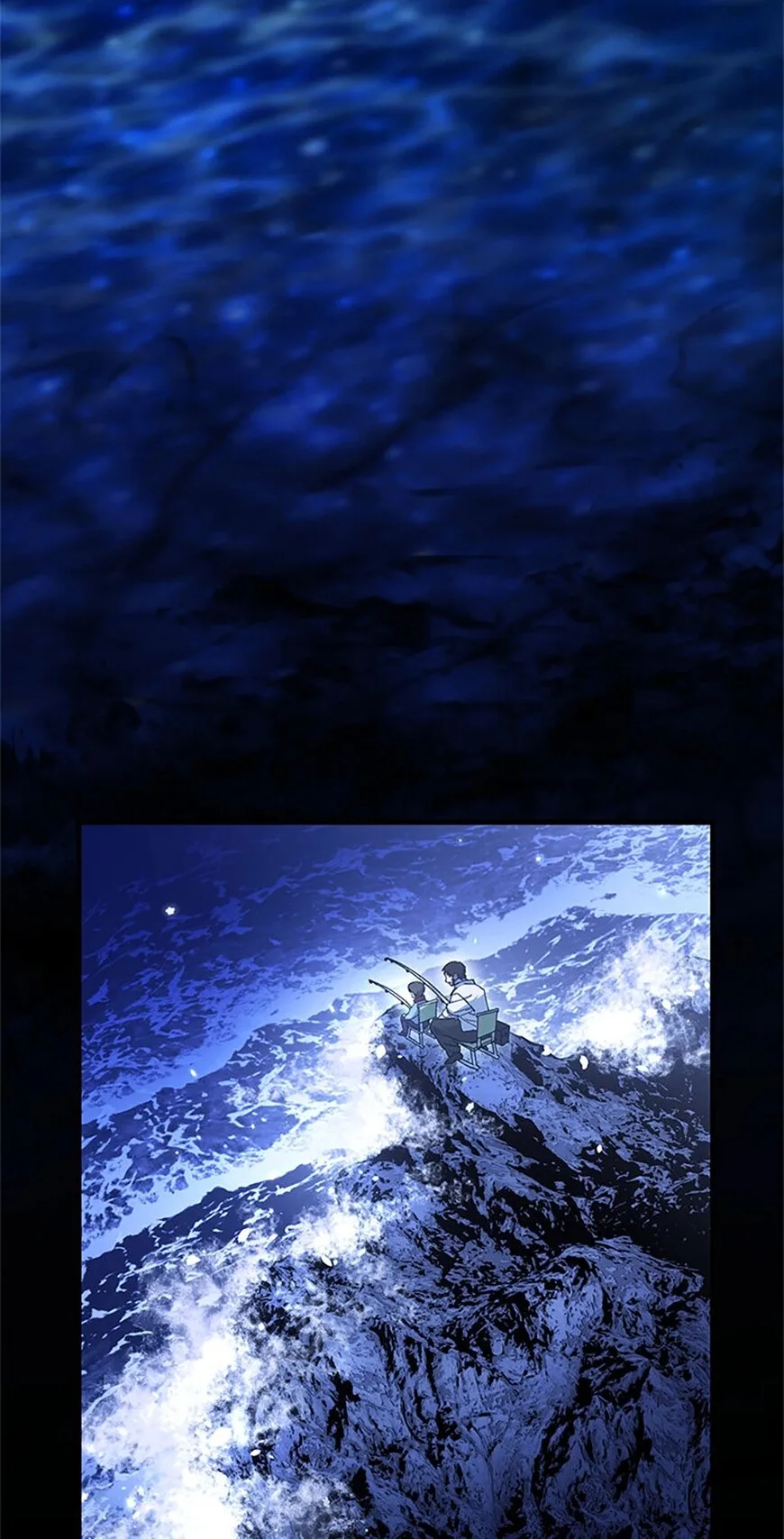 Frozen Wolf, Fire Dragon Chapter 50 page 71