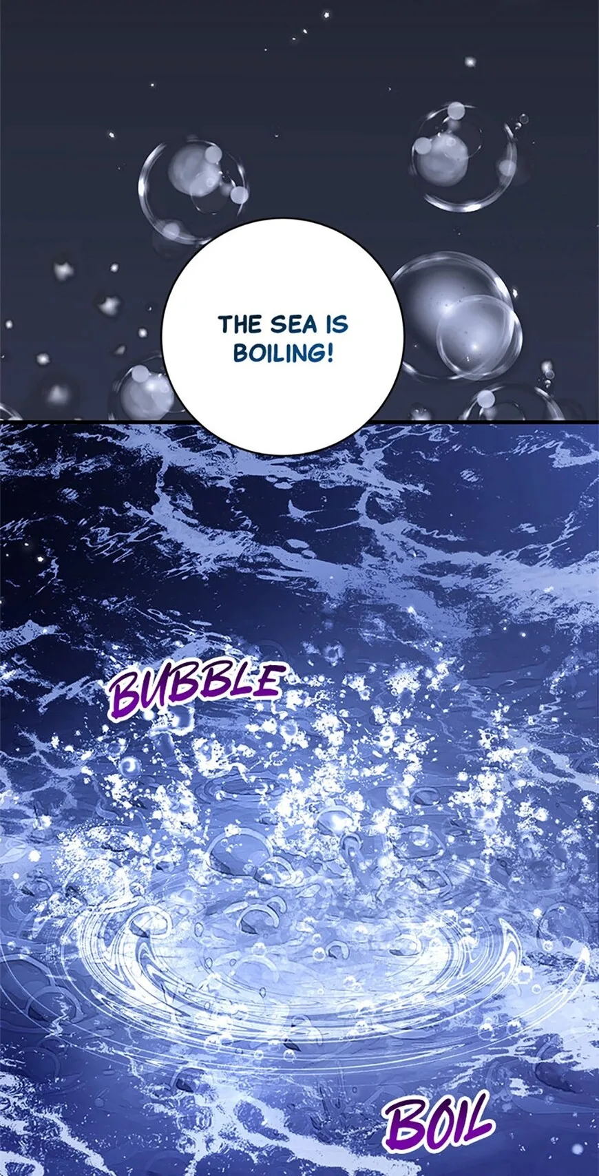 Frozen Wolf, Fire Dragon Chapter 50 page 74