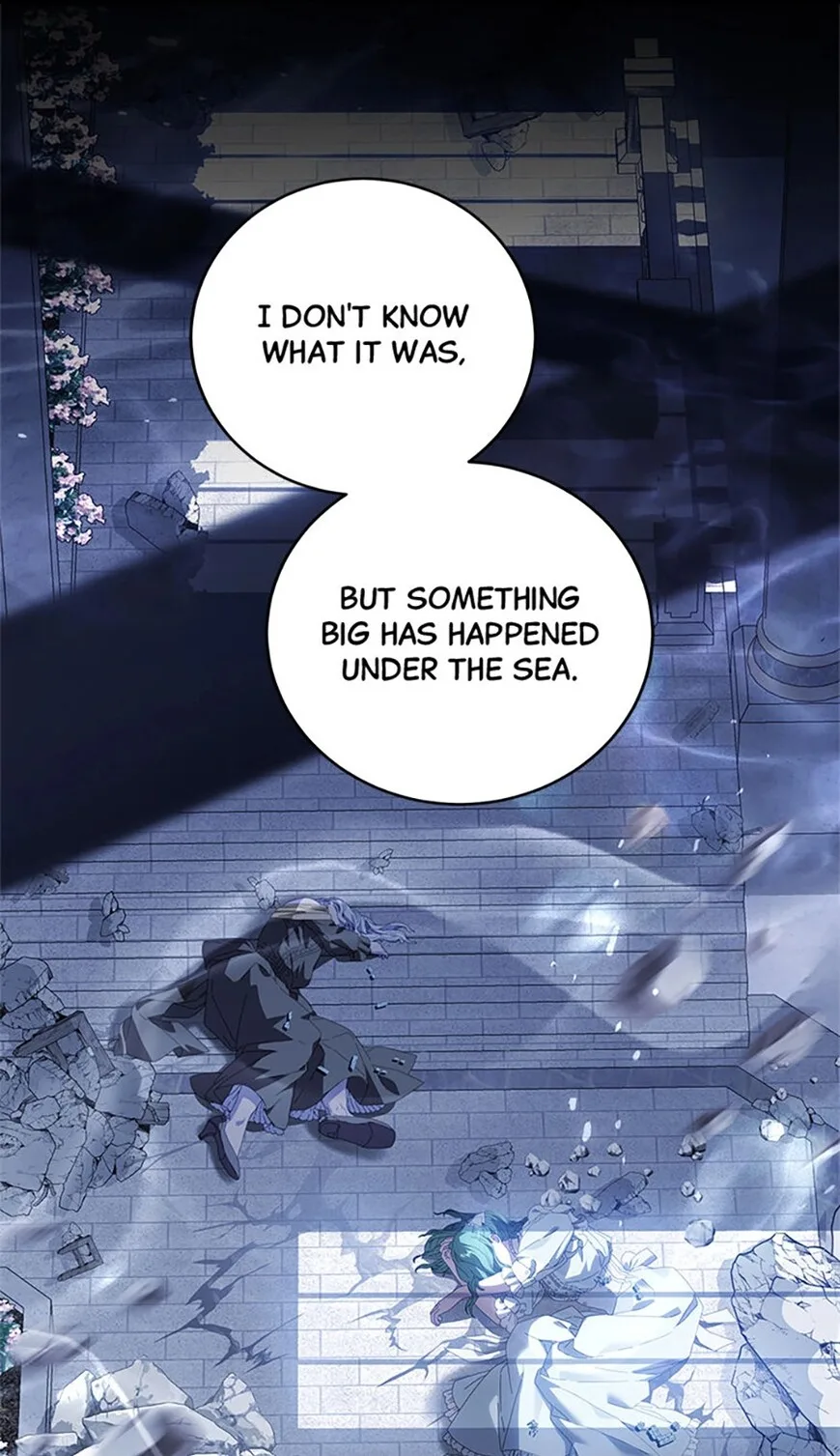 Frozen Wolf, Fire Dragon Chapter 50 page 78