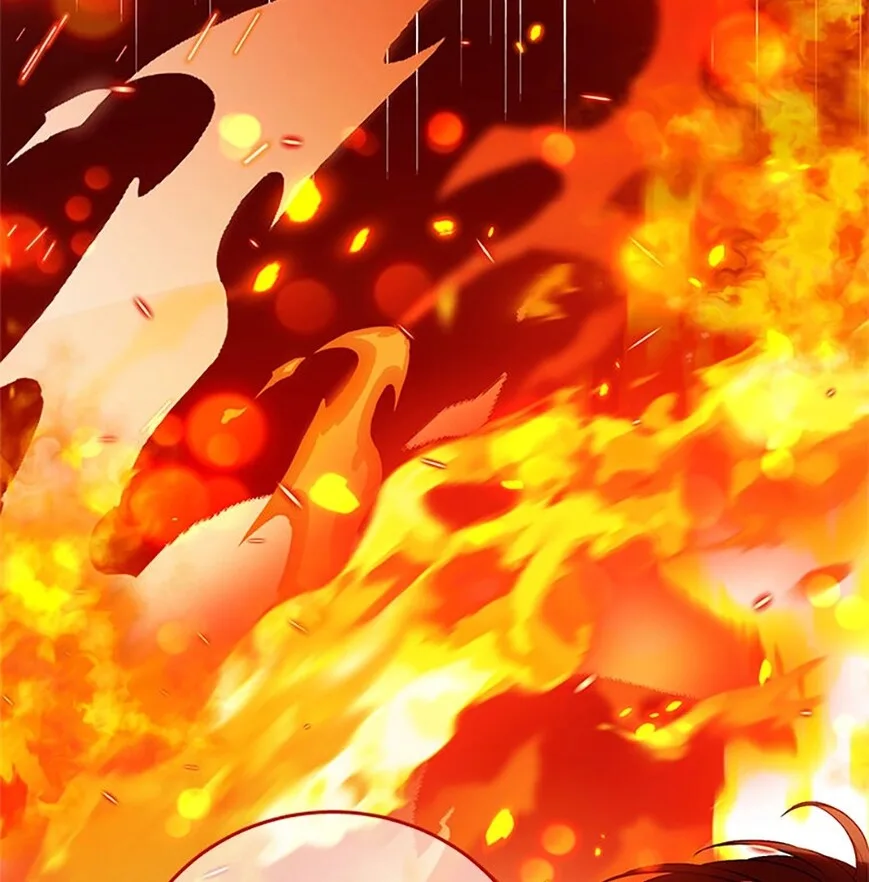 Frozen Wolf, Fire Dragon Chapter 51 page 12