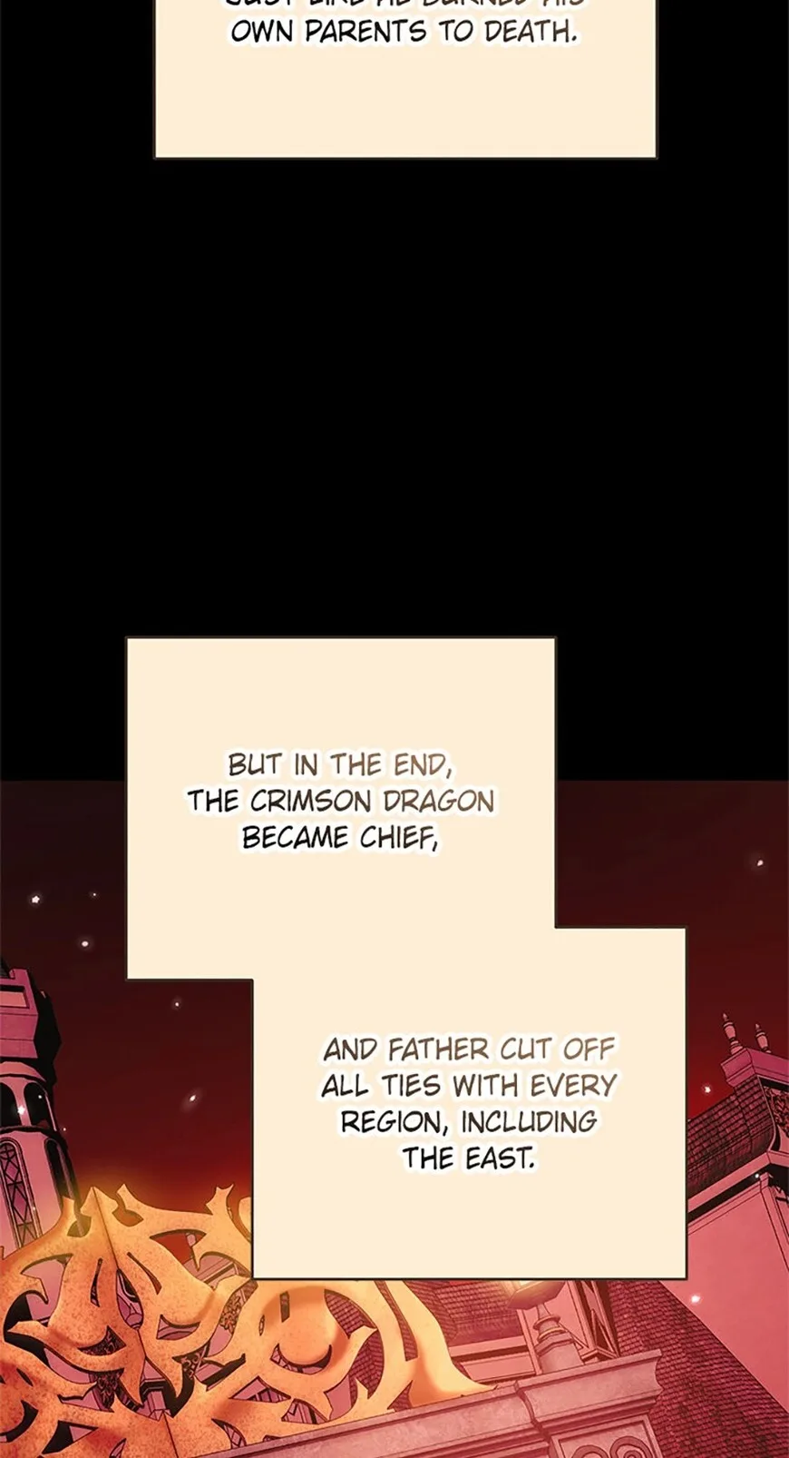 Frozen Wolf, Fire Dragon Chapter 51 page 35