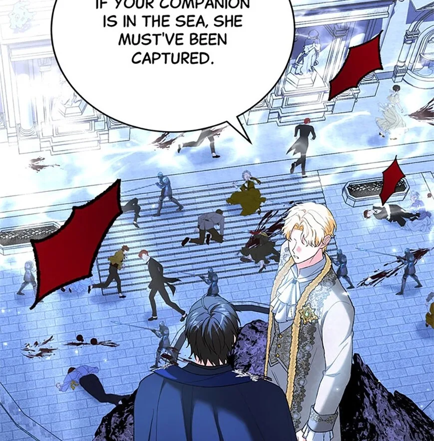 Frozen Wolf, Fire Dragon Chapter 51 page 7