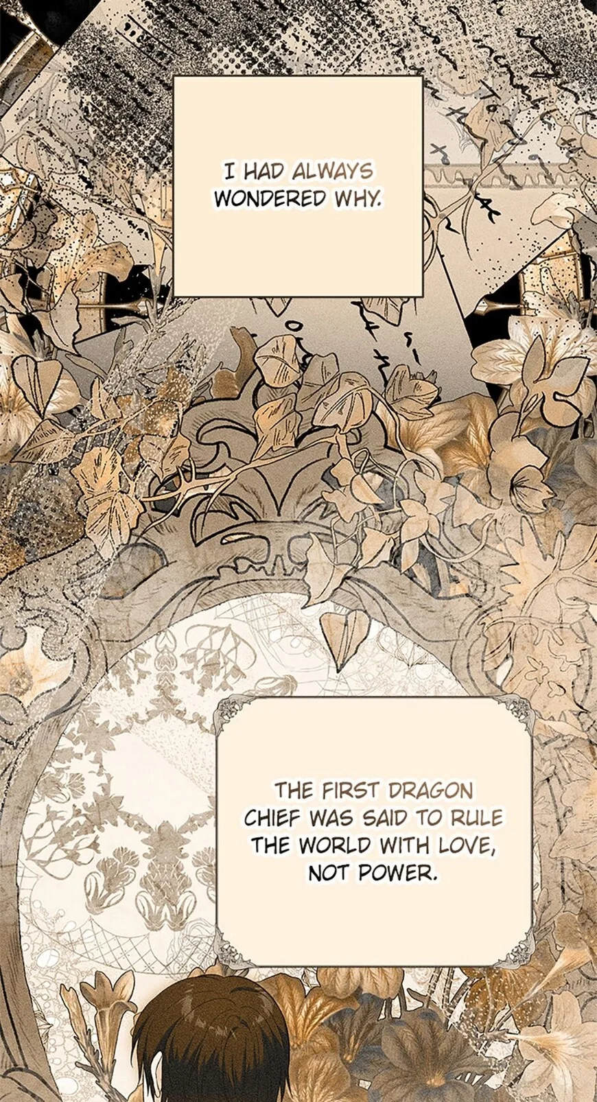 Frozen Wolf, Fire Dragon Chapter 51 page 37