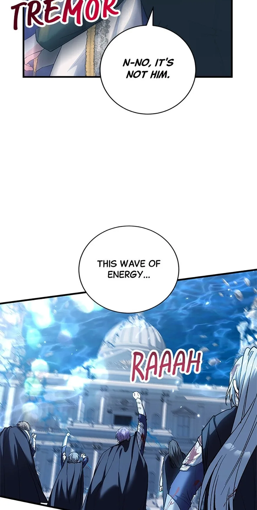 Frozen Wolf, Fire Dragon Chapter 51 page 58