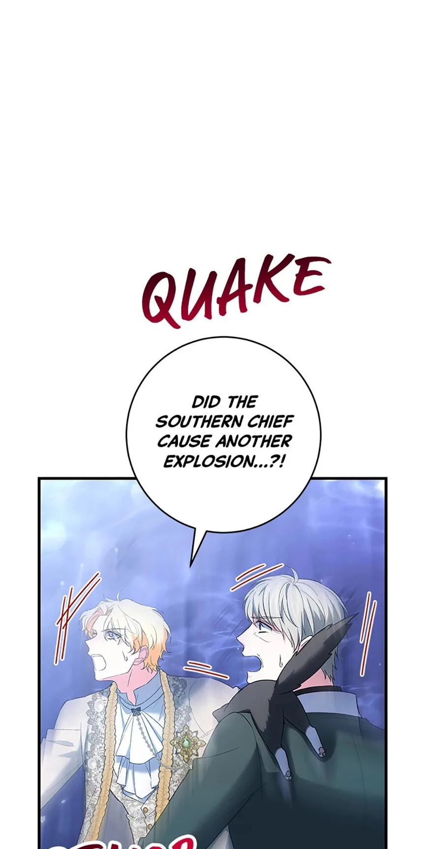 Frozen Wolf, Fire Dragon Chapter 51 page 57