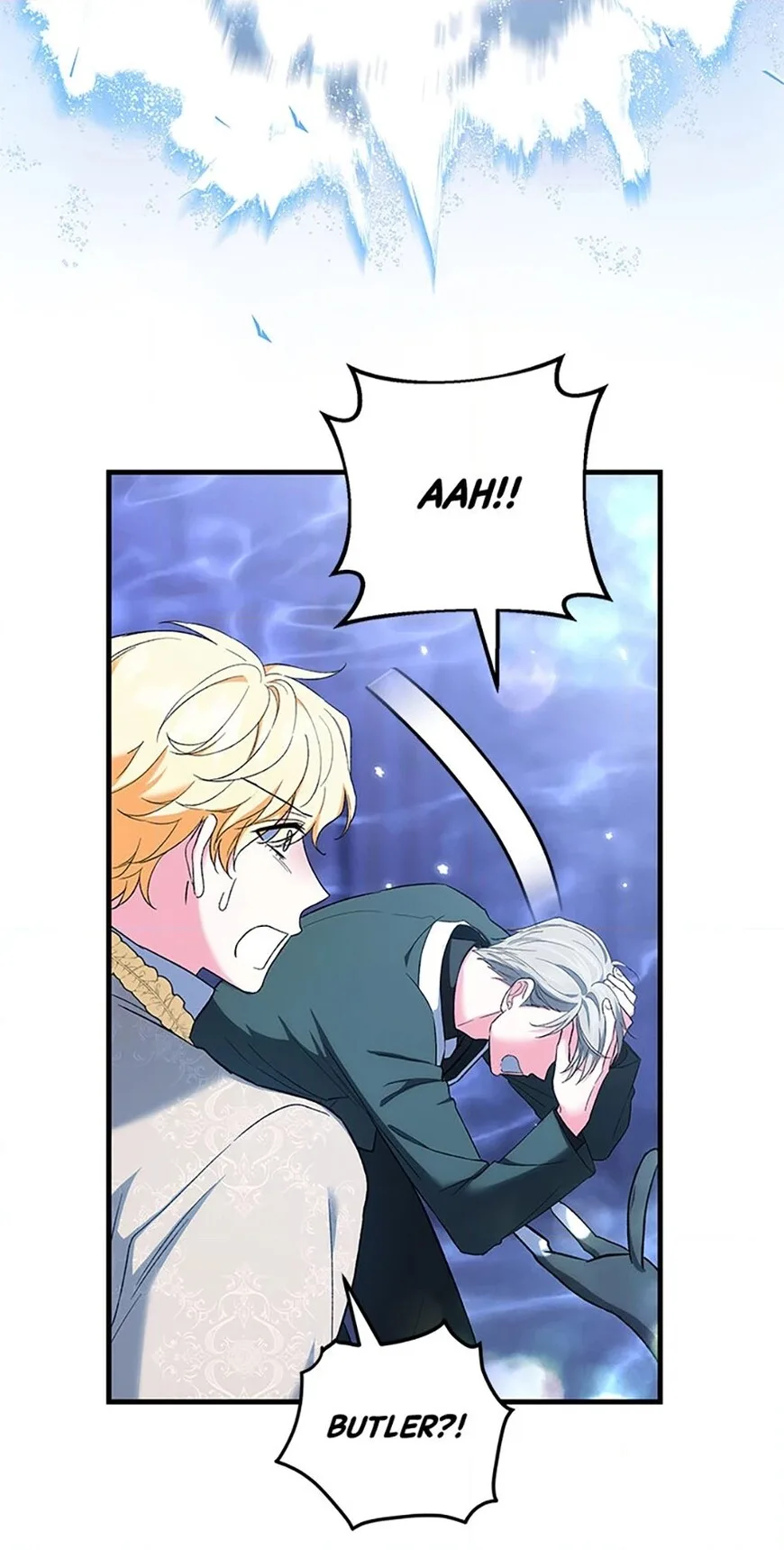 Frozen Wolf, Fire Dragon Chapter 51 page 60