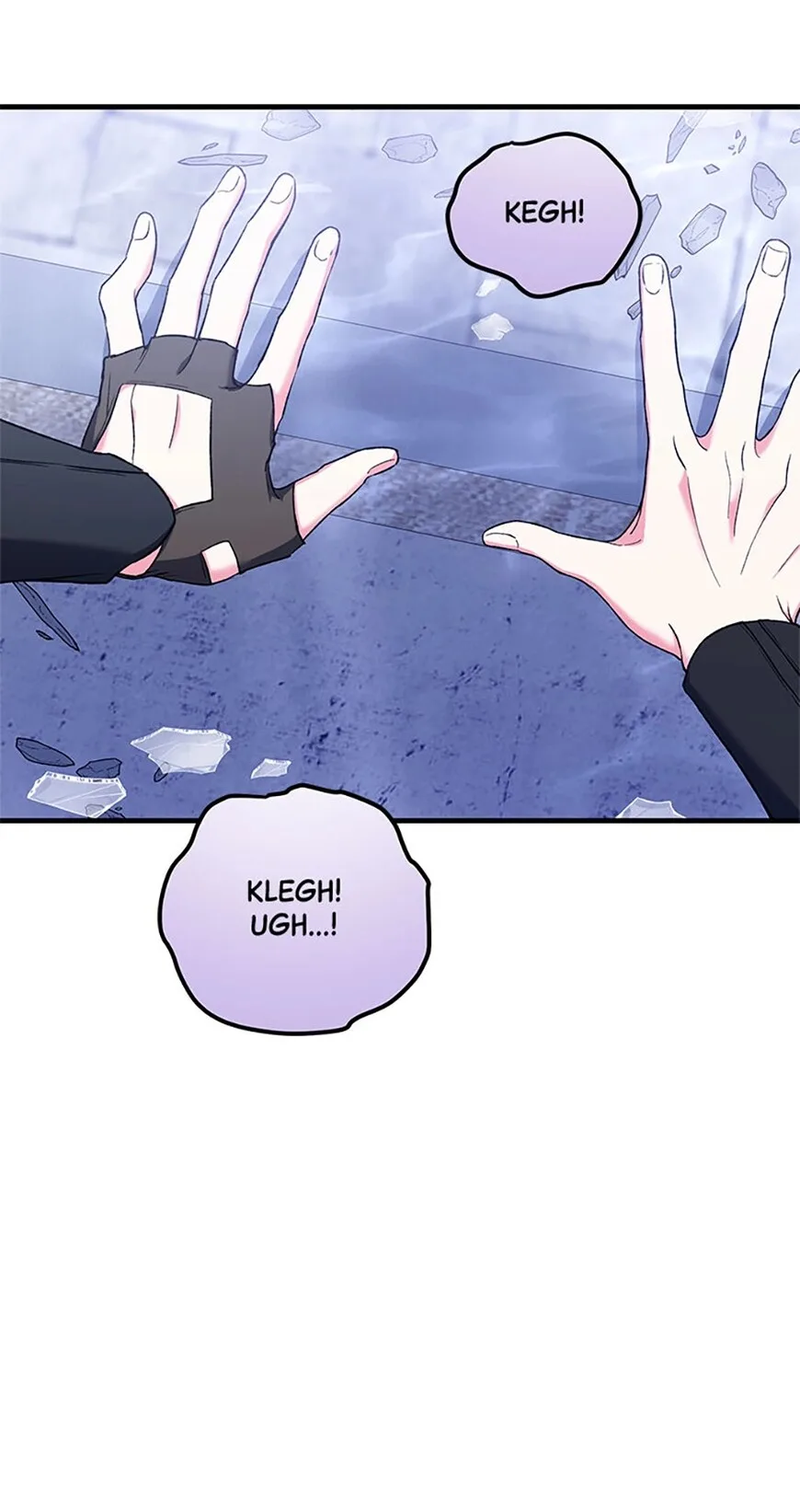 Frozen Wolf, Fire Dragon Chapter 51 page 66