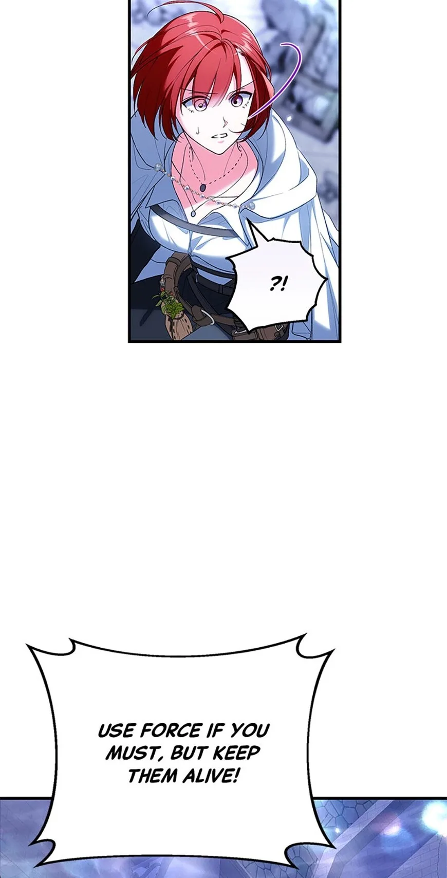 Frozen Wolf, Fire Dragon Chapter 51 page 71