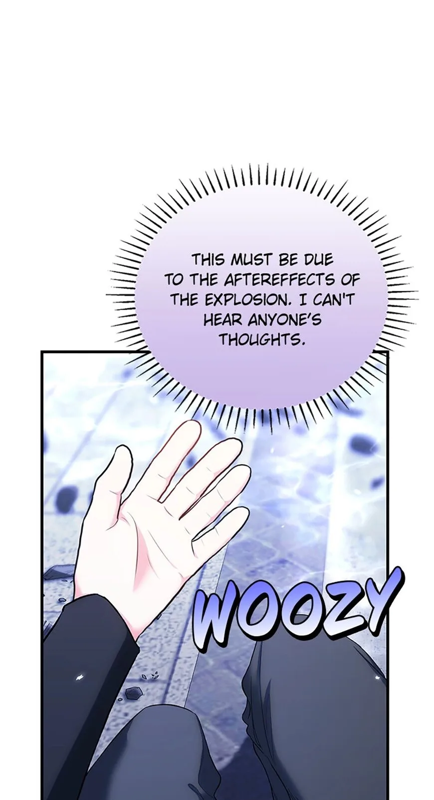 Frozen Wolf, Fire Dragon Chapter 51 page 75
