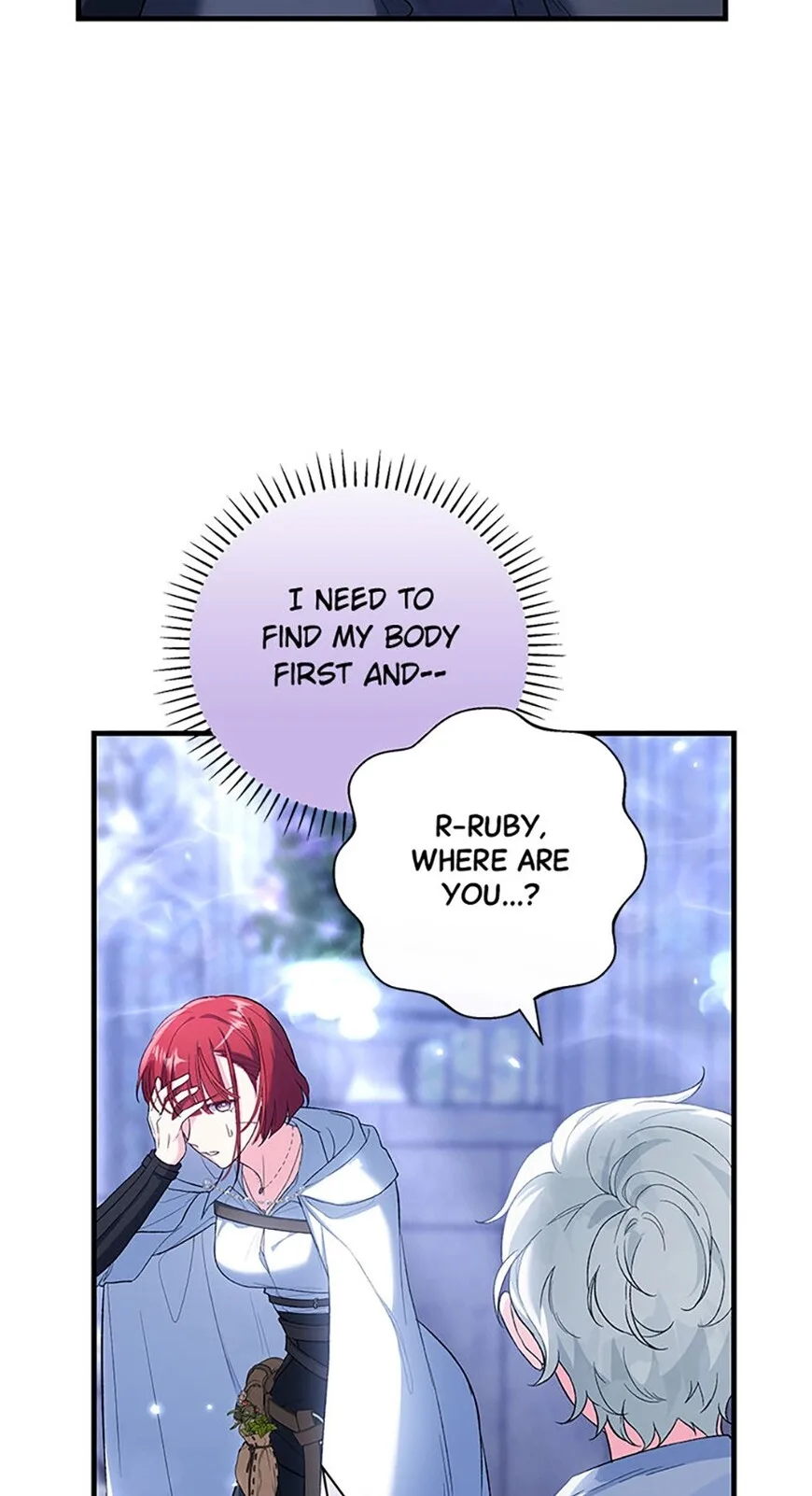 Frozen Wolf, Fire Dragon Chapter 51 page 76