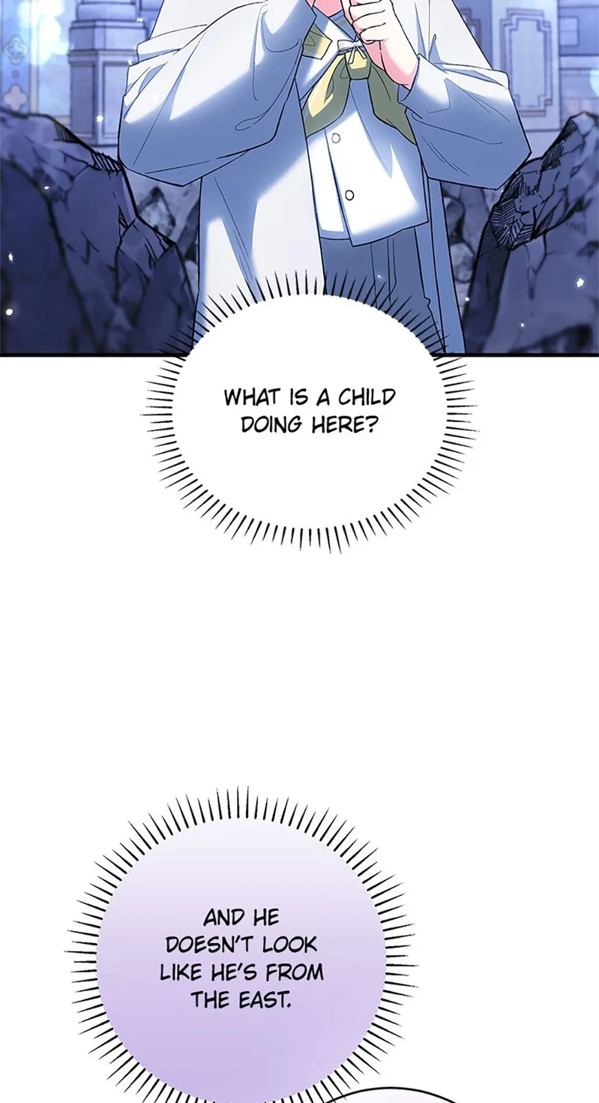 Frozen Wolf, Fire Dragon Chapter 51 page 78